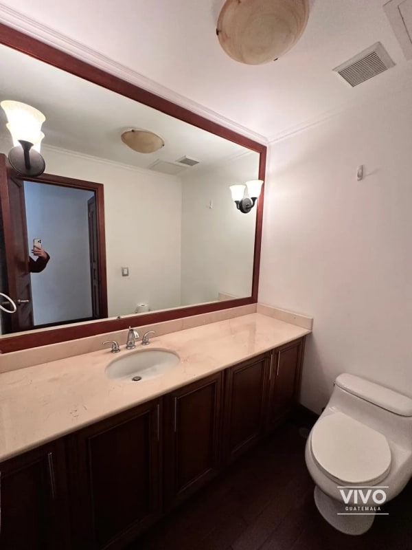 Apartamento amplio en renta – TADEUS, Zona 14, $2400 - 12