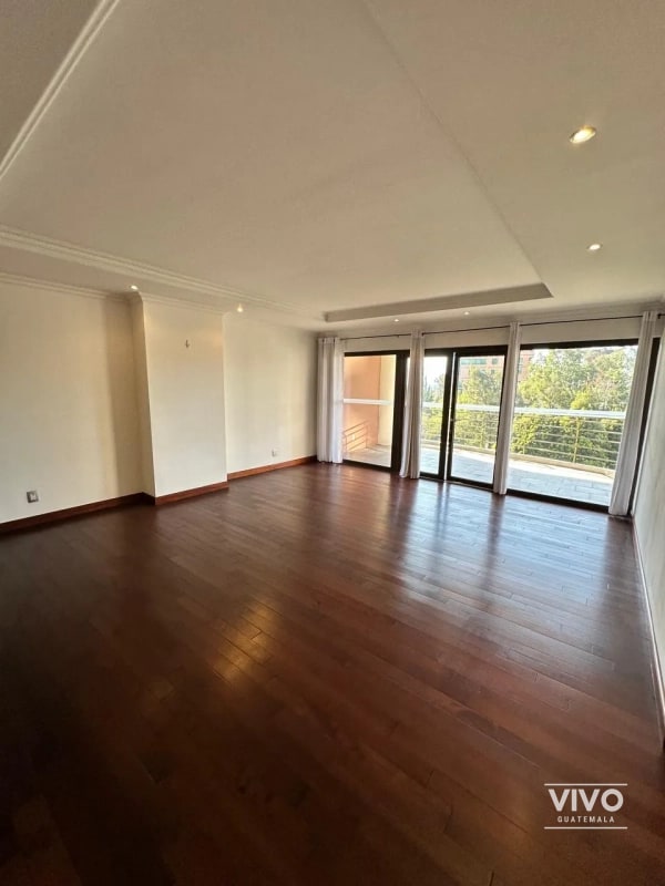 Apartamento amplio en renta – TADEUS, Zona 14, $2400 - 7