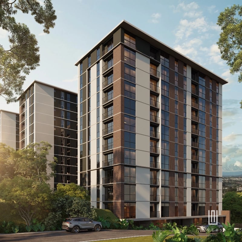 Venta Apartamentos en PLANOS - San Gaspar zona 16 - 6