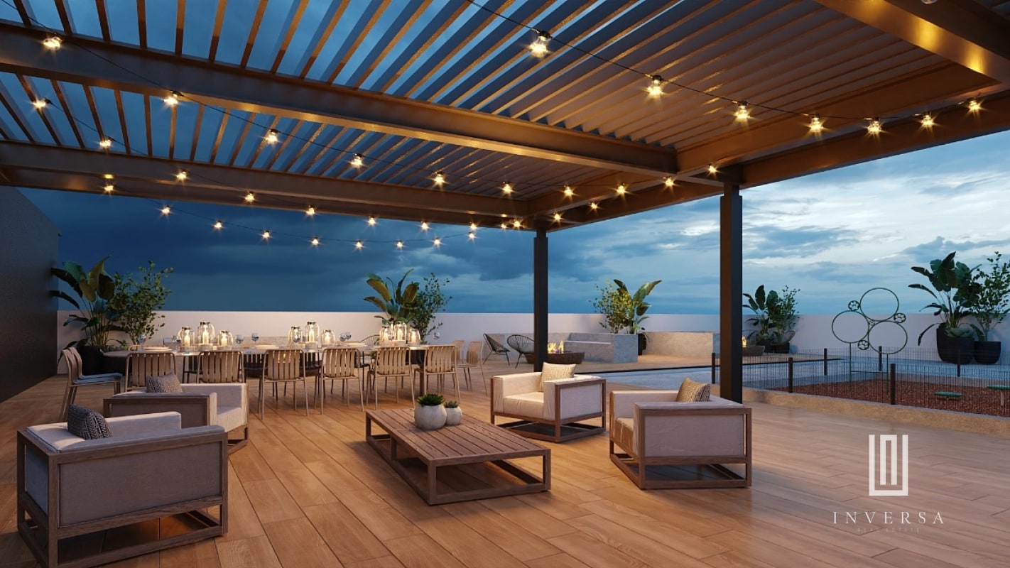 Venta Apartamentos en PLANOS - San Gaspar zona 16 - 4