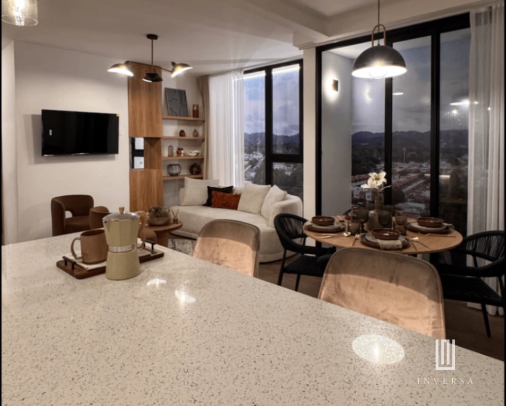 Venta Apartamentos en PLANOS - San Gaspar zona 16 - 2