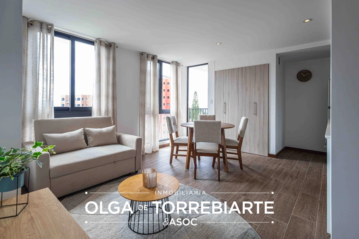 Apartamento en Torre Milea, Zona 13 — Apartamento en Alquiler en Zona 13, Guatemala, Ciudad — foto 1 de 16