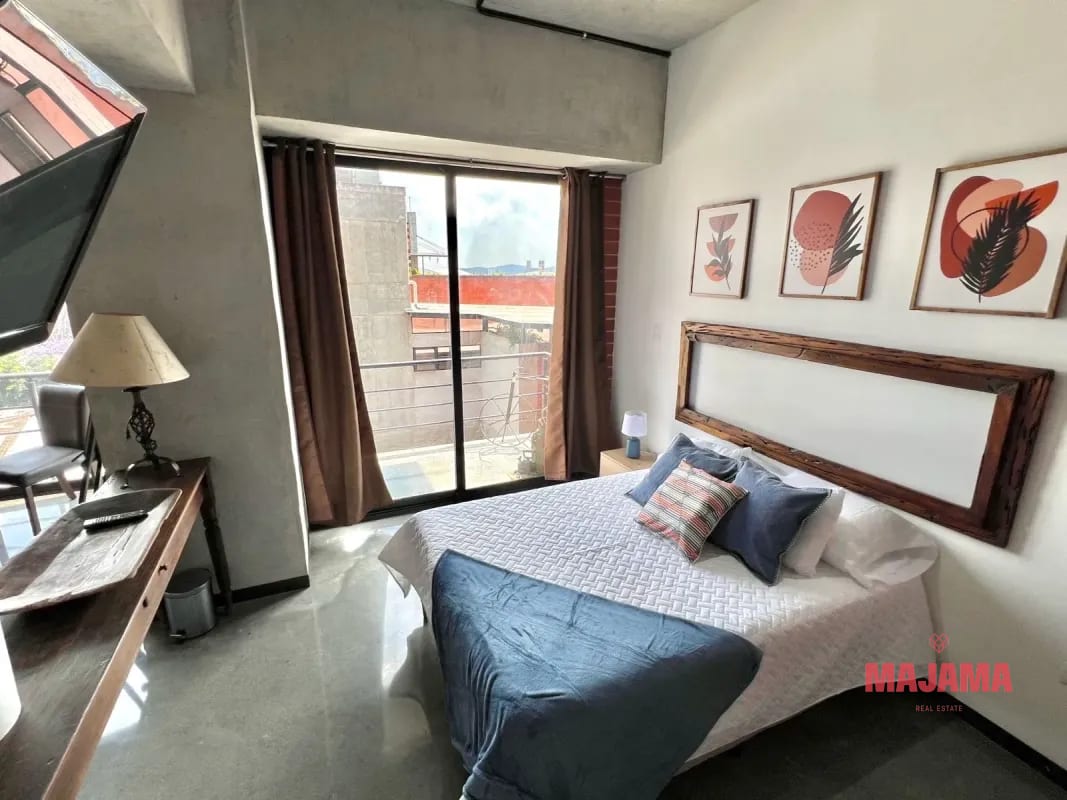 APARTAMENTO EN VENTA EN ZONA, CODIGO 06_AV01 — Apartamento en Venta en Zona 4, Guatemala, Ciudad — foto 6 de 12