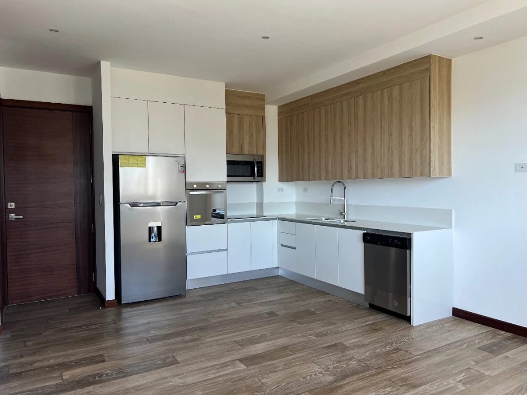 APARTAMENTO VENTA ZONA 15 VISTA HERMOSA 2, 55 MTS2 , 1 DORMITORIO, 1 BAÑO, 1 PARQUEO, NO TIENE BALCÓN $155,000 — Apartamento en Venta en Vhista, Zona 15, Guatemala, Ciudad — foto 1 de 8