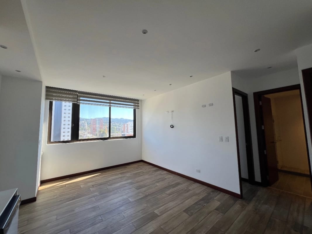 APARTAMENTO VENTA ZONA 15 VISTA HERMOSA 2, 55 MTS2 , 1 DORMITORIO, 1 BAÑO, 1 PARQUEO, NO TIENE BALCÓN $155,000 — Apartamento en Venta en Vhista, Zona 15, Guatemala, Ciudad — foto 6 de 8