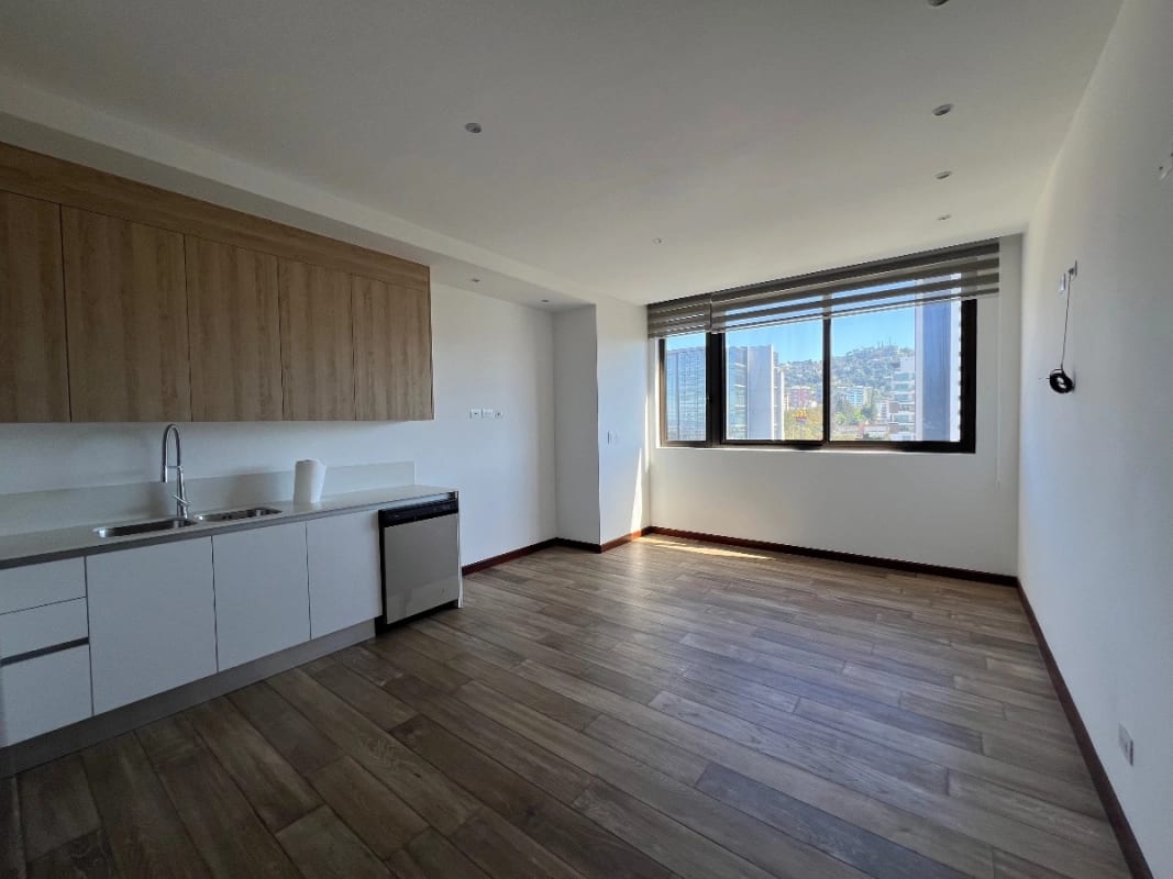 APARTAMENTO VENTA ZONA 15 VISTA HERMOSA 2, 55 MTS2 , 1 DORMITORIO, 1 BAÑO, 1 PARQUEO, NO TIENE BALCÓN $155,000 — Apartamento en Venta en Vhista, Zona 15, Guatemala, Ciudad — foto 3 de 8