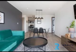 Vento Rento Apartamento Amueblado y Equipado Zona 10, Parque 10 — Apartamento en Venta en Parque 10, Zona 10, Guatemala, Ciudad — miniatura 1 de 7
