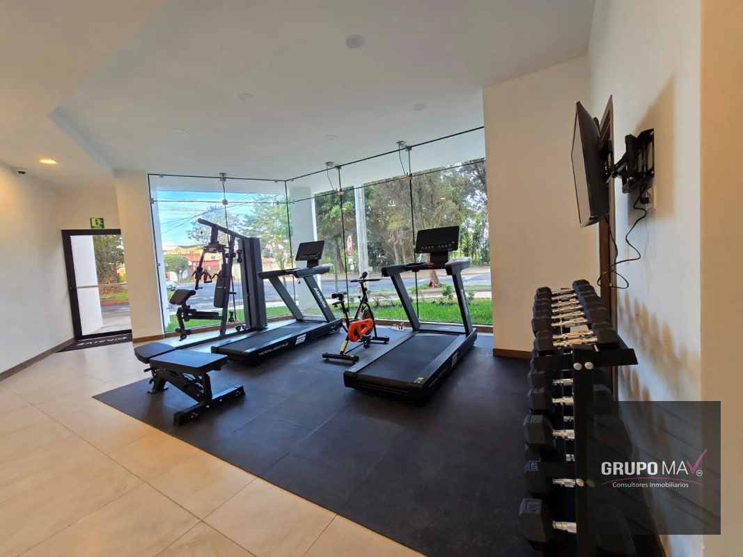 Apartamento Privé Zona 15 VHI - 3