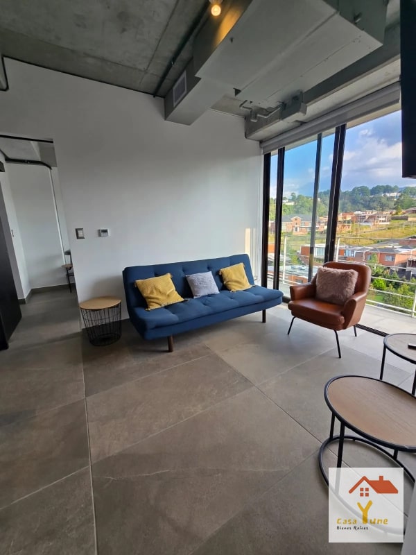 Apartamento en alquiler zona 16 Shift Cayala amueblado - 1