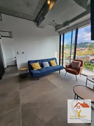 Apartamento en alquiler zona 16 Shift Cayala amueblado — Apartamento en Alquiler en shift cayala, Zona 16, Guatemala, Ciudad — miniatura 2 de 13