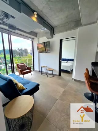 Apartamento en alquiler zona 16 Shift Cayala amueblado — Apartamento en Alquiler en shift cayala, Zona 16, Guatemala, Ciudad — miniatura 1 de 13