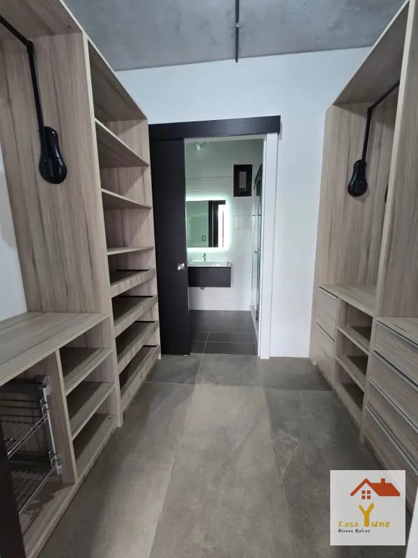 Apartamento en alquiler zona 16 Shift Cayala amueblado — Apartamento en Alquiler en shift cayala, Zona 16, Guatemala, Ciudad — foto 12 de 13