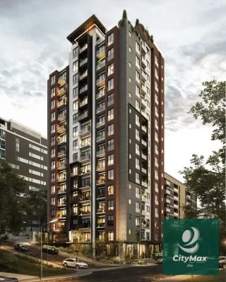PRE-VENTA APARTAMENTOS AMALFI ZONA 14 — Apartamento en Venta en Zona 14, Guatemala, Ciudad — miniatura 1 de 6