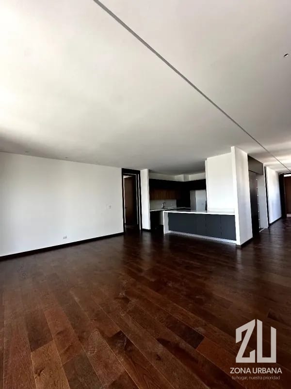 Apartamento amplio y bien iluminado con balcón en Edificio Tero 14 — Apartamento en Alquiler en Zona 14, Guatemala, Ciudad — foto 1 de 10