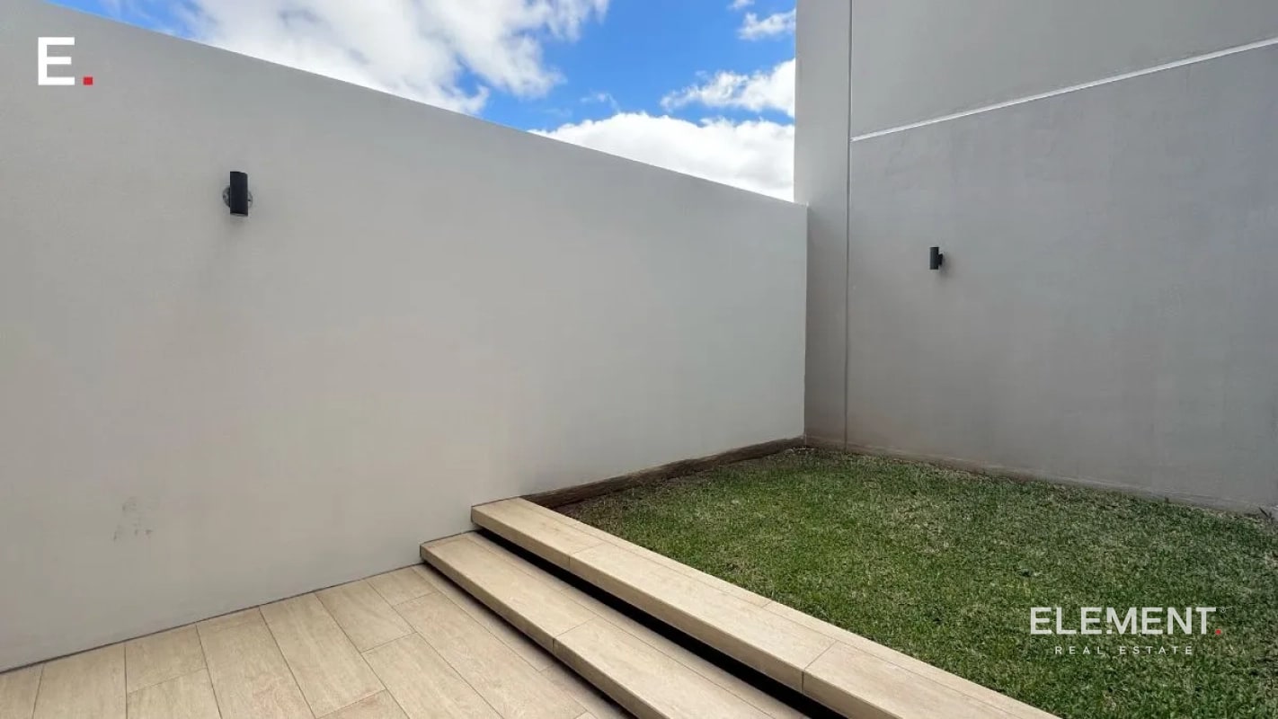 Apartamento con jardín en venta -AILÉ zona 13 - 6