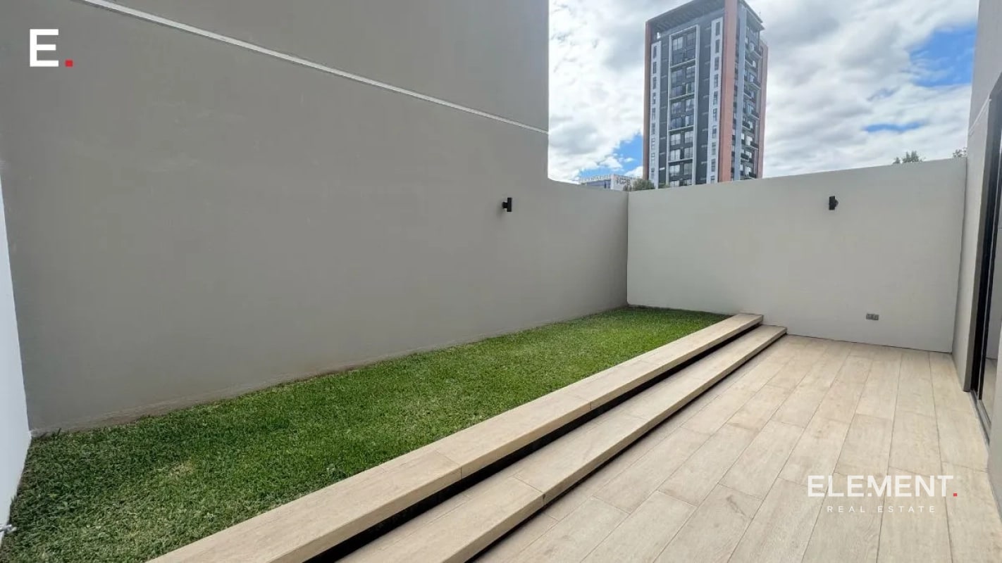 Apartamento 202 con jardín en venta -AILÉ zona 13 - 7