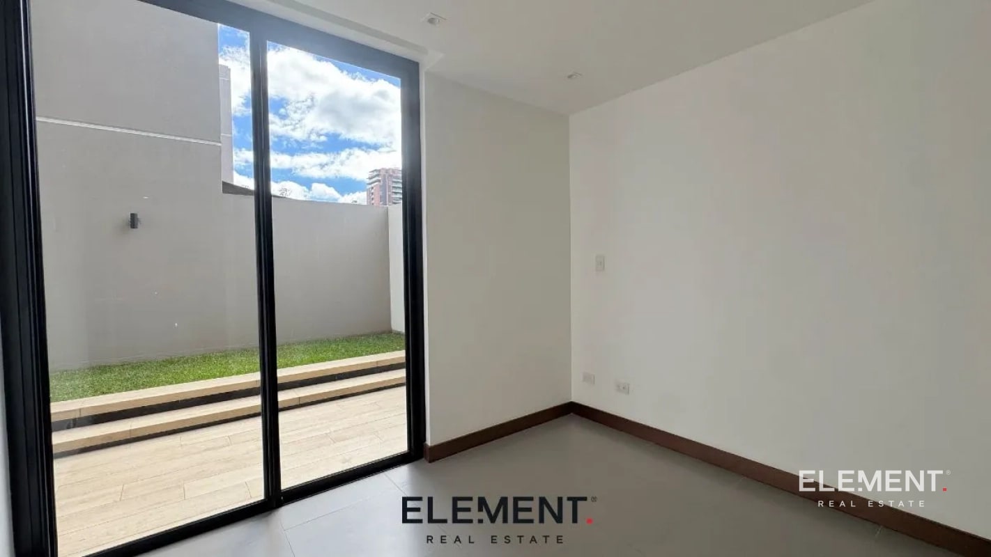 Apartamento 202 con jardín en venta -AILÉ zona 13 - 6