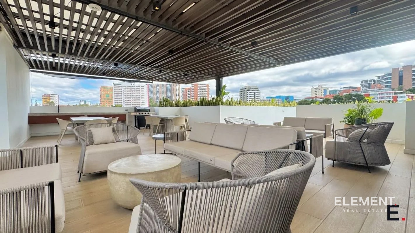 Apartamento en venta -AILÉ zona 13 - 10