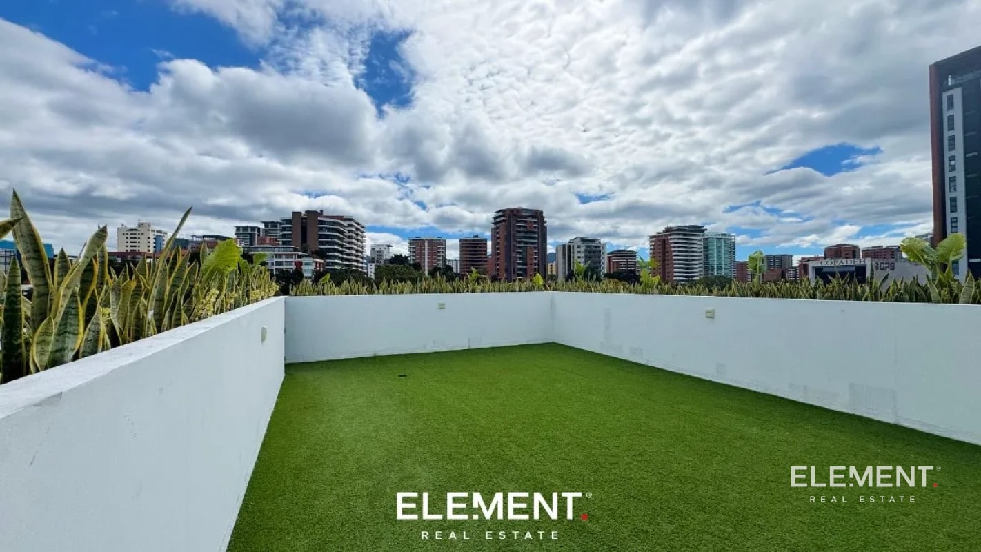 Apartamento en venta -AILÉ zona 13 - 9