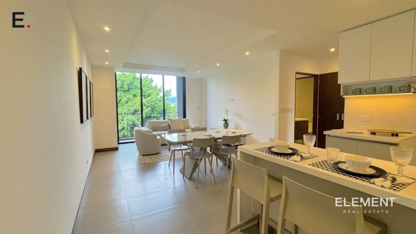 Apartamento en venta -AILÉ zona 13 - 1
