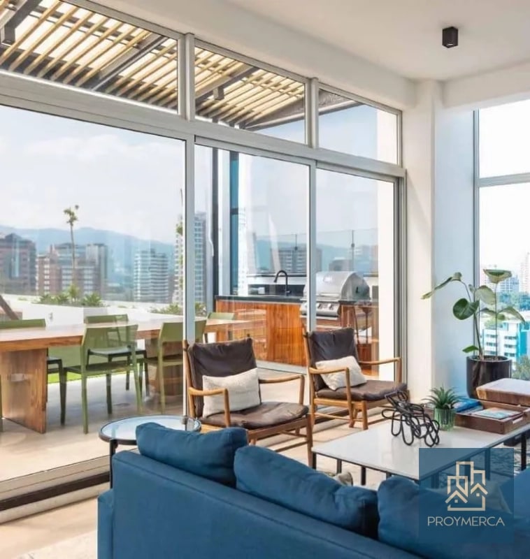 Apartamento en venta, Edificio Narama, Zona 13 - 14