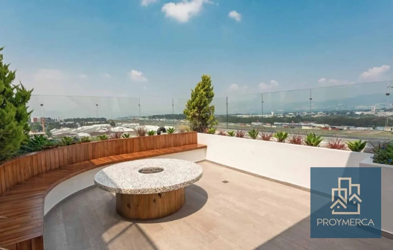 Apartamento en venta, Edificio Narama, Zona 13 - 6