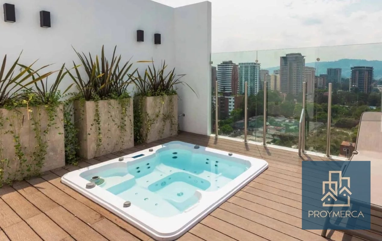 Apartamento en venta, Edificio Narama, Zona 13 - 5