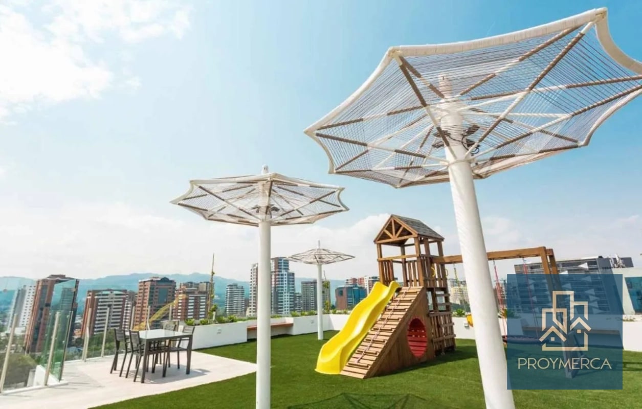 Apartamento en venta, Edificio Narama, Zona 13 - 4