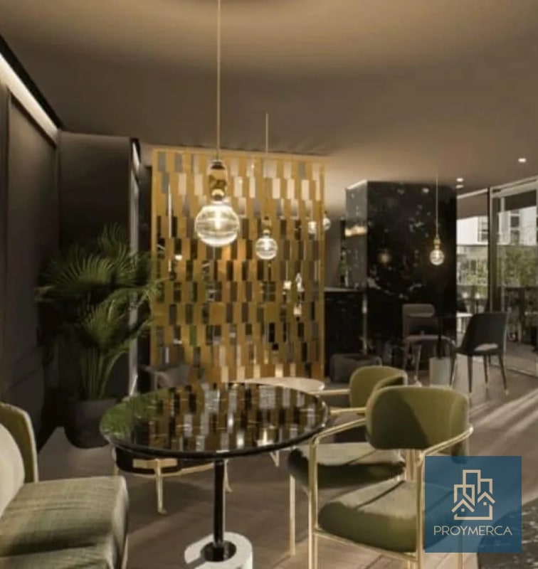 Apartamento en venta, Edificio Atarah, Zona 10 - 7