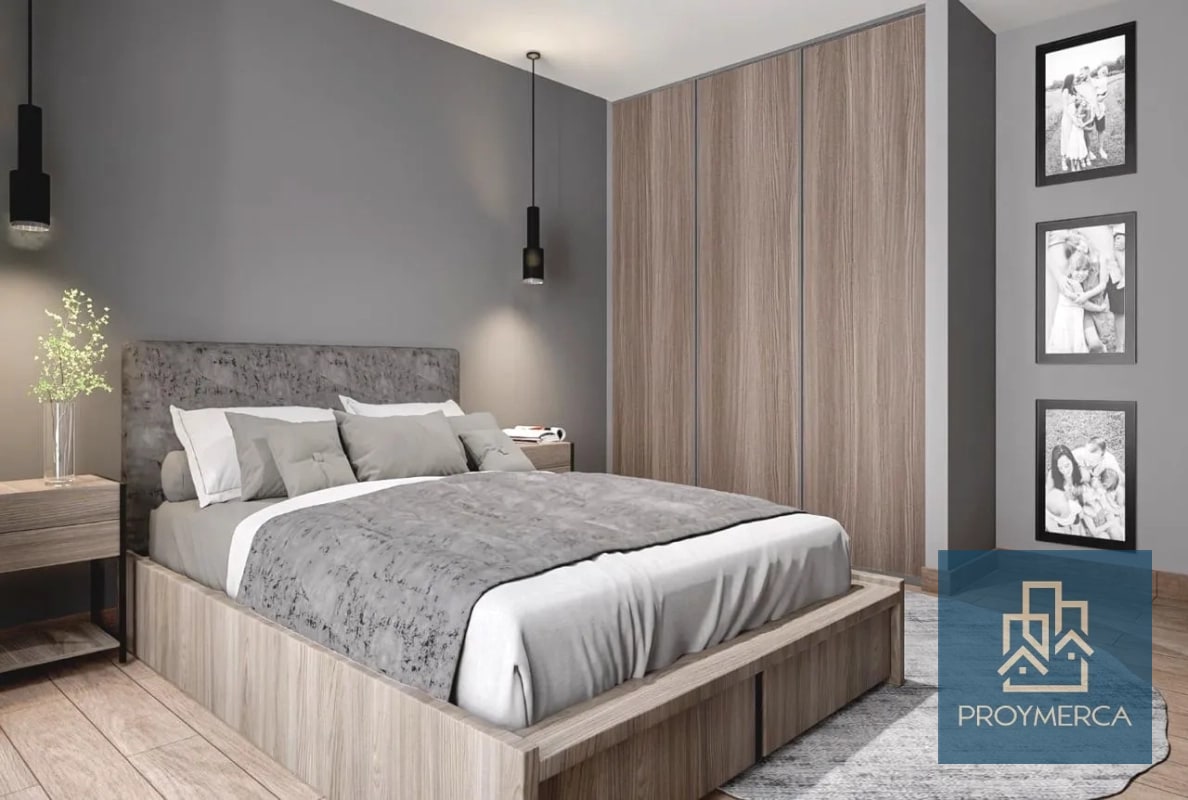 Apartamento en venta, Edificio Atarah, Zona 10 - 4