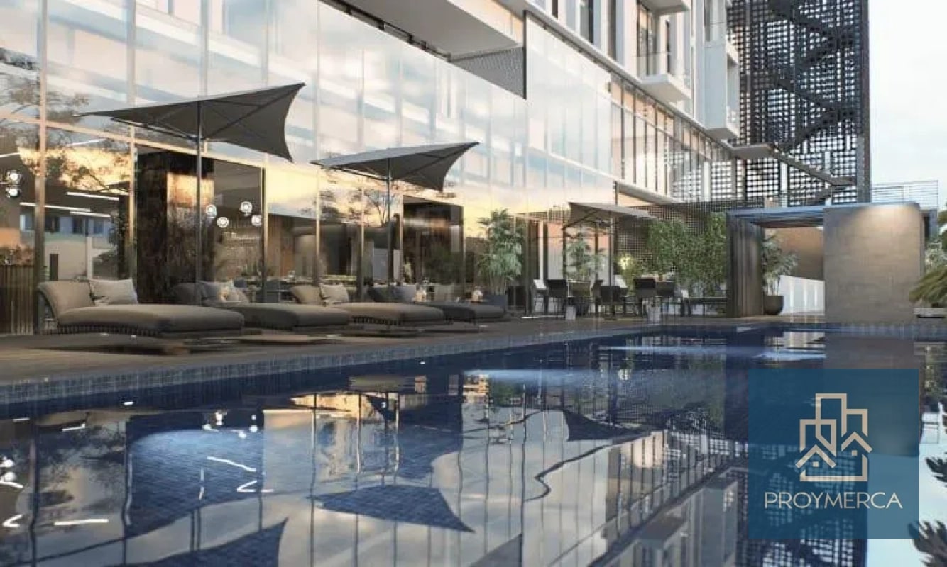 Apartamento en venta, Edificio Atarah, Zona 10 - 2