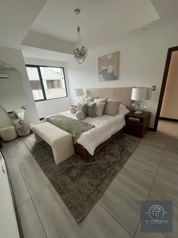 Lindo y amplio apartamento en venta o renta en VHI — Apartamento en Venta en Zona 15, Guatemala, Ciudad — foto 6 de 8