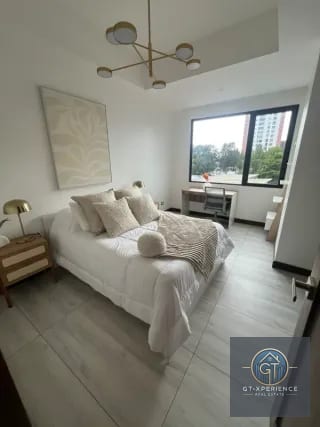 Lindo y amplio apartamento en venta o renta en VHI — Apartamento en Venta en Zona 15, Guatemala, Ciudad — miniatura 5 de 8