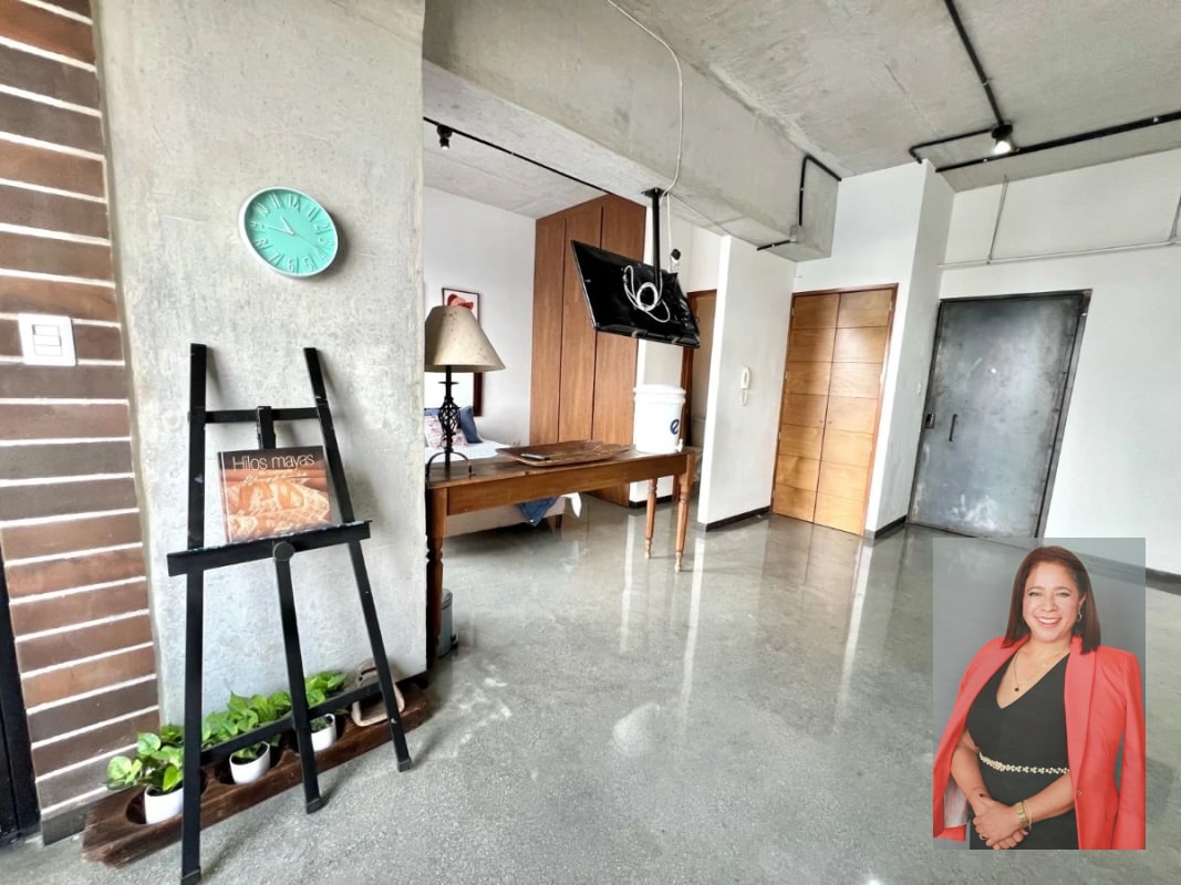 Apartamento 4grados Norte edificio Venezia  en venta - 2