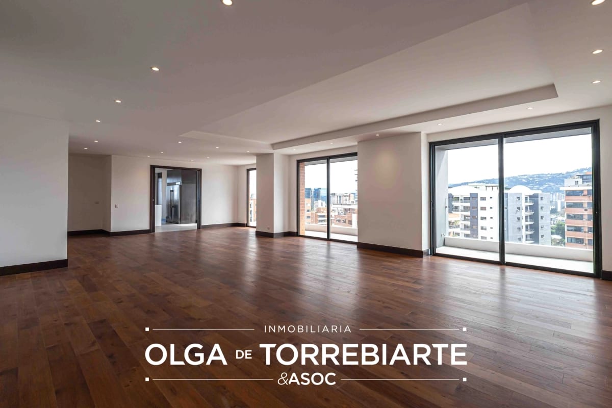 Apartamento en Vistana, Zona 14 — Apartamento en Alquiler en Vistana, Zona 14, Guatemala, Ciudad — foto 7 de 17