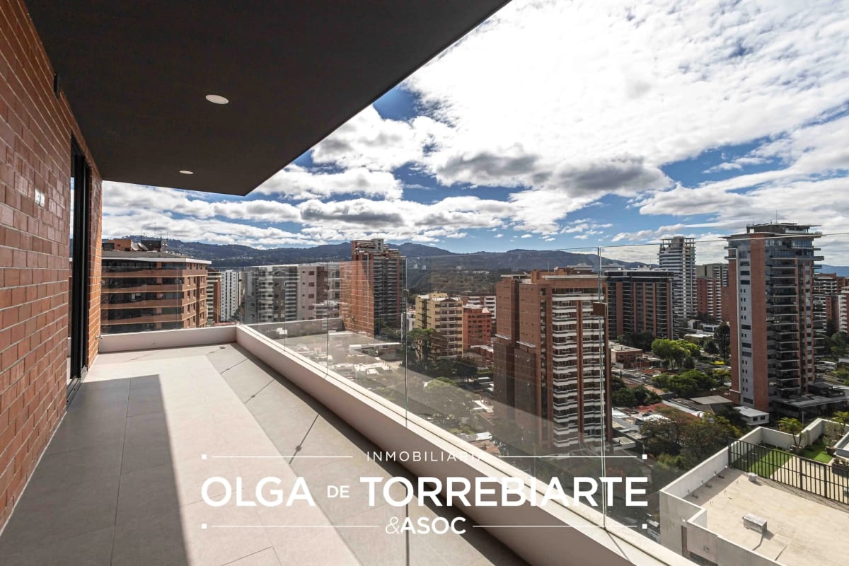 Apartamento en Vistana, Zona 14 — Apartamento en Alquiler en Vistana, Zona 14, Guatemala, Ciudad — foto 5 de 17