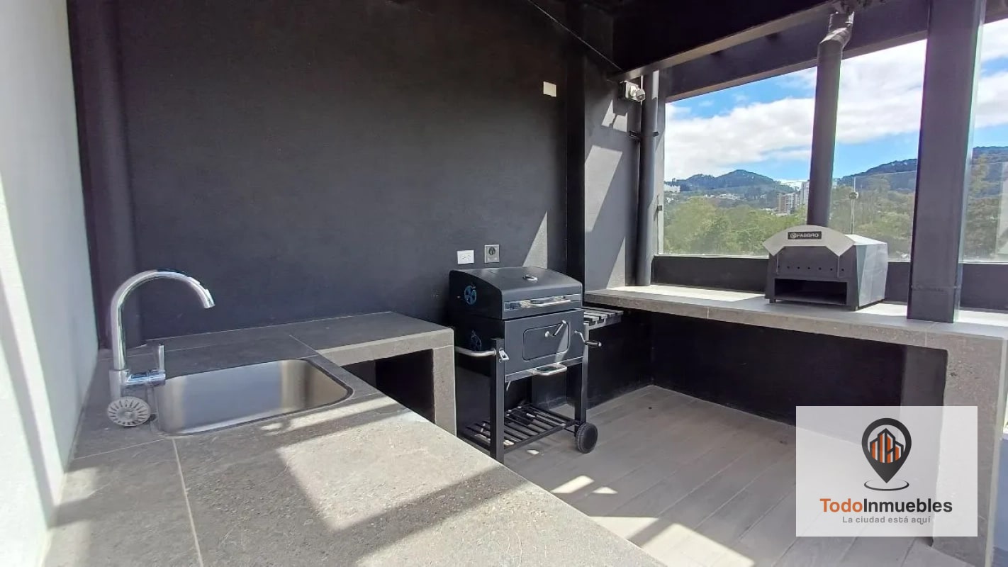 Apartamento de 1 habitación en venta en z16 - 7