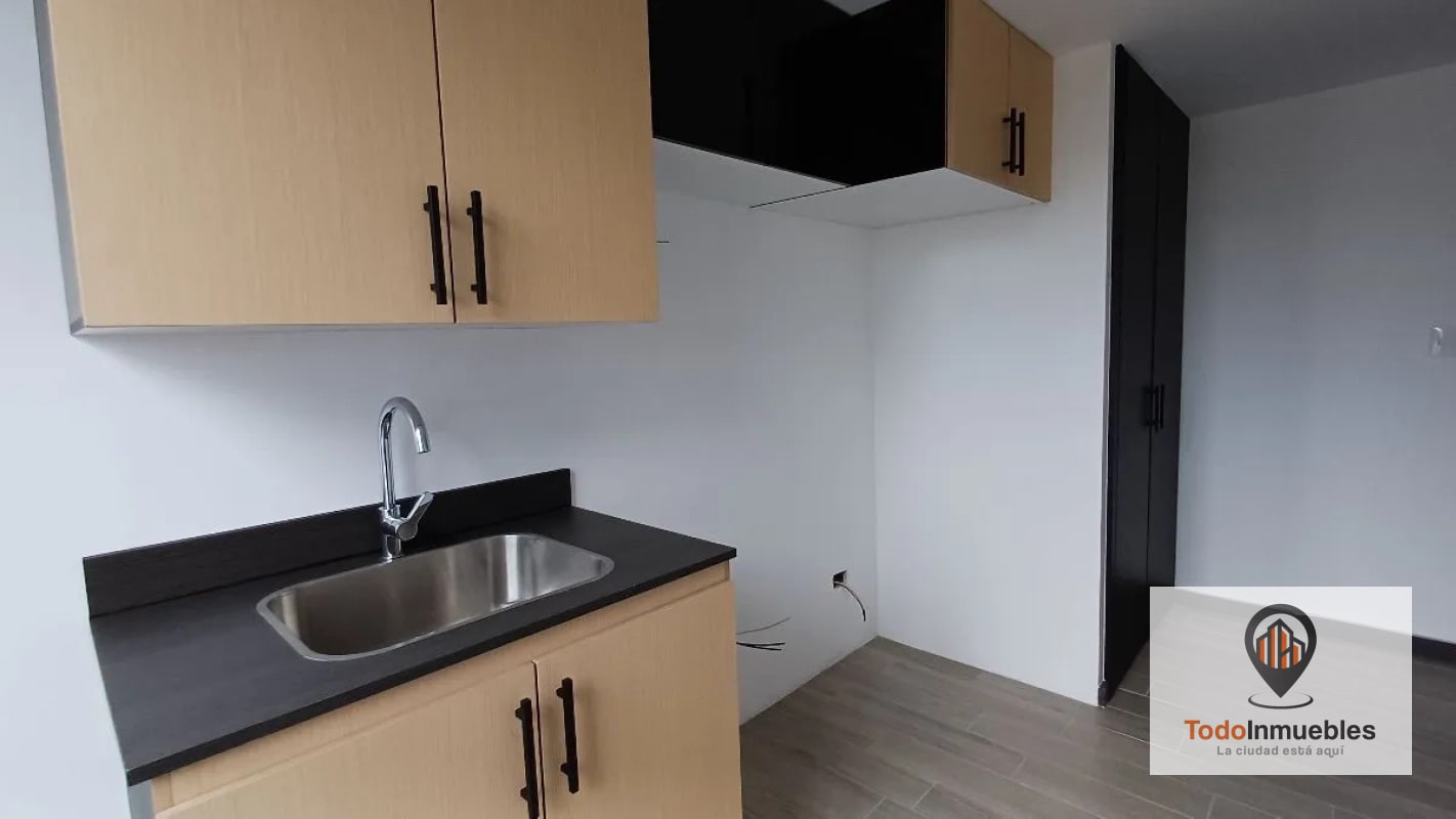 Apartamento de 1 habitación en venta en z16 - 4