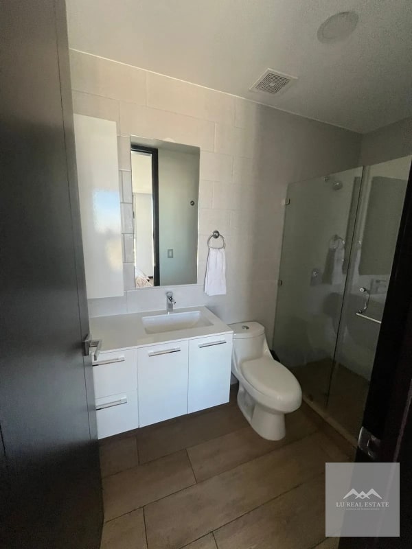 Apartamento de dos habitaciones amueblado en 15 - 3