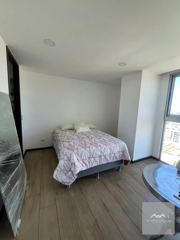 Apartamento de dos habitaciones amueblado en 15 - 2