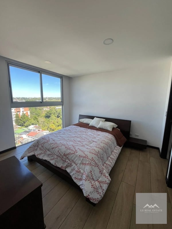 Apartamento de dos habitaciones amueblado en 15 - 1