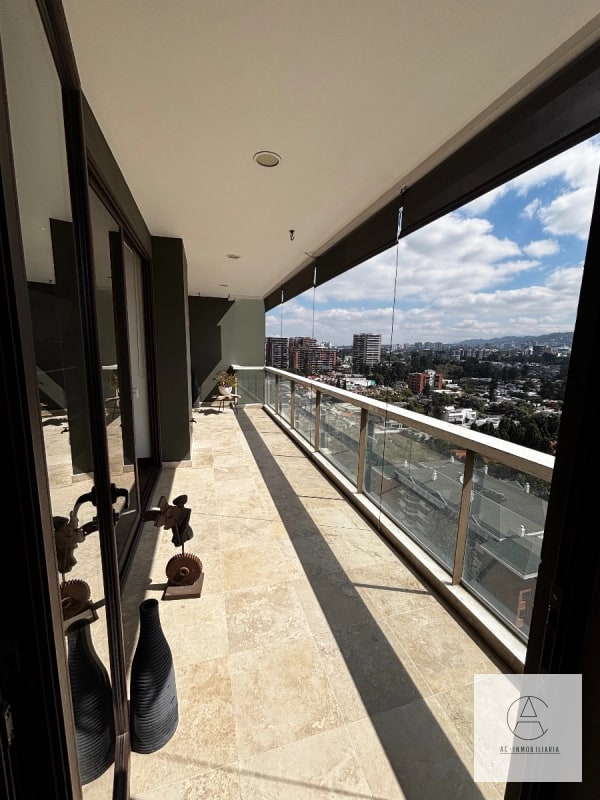 Apartamento en venta en zona 14 - 2