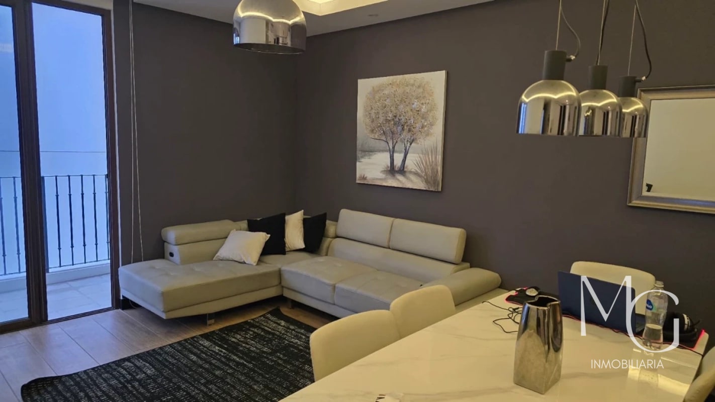 Apartamento en renta en Lirios 3 CAYALA - 3