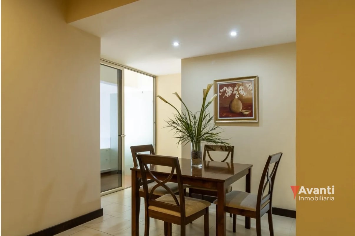 ALQUILER APARTAMENTO ZONA 14, AMUEBLADO - 7