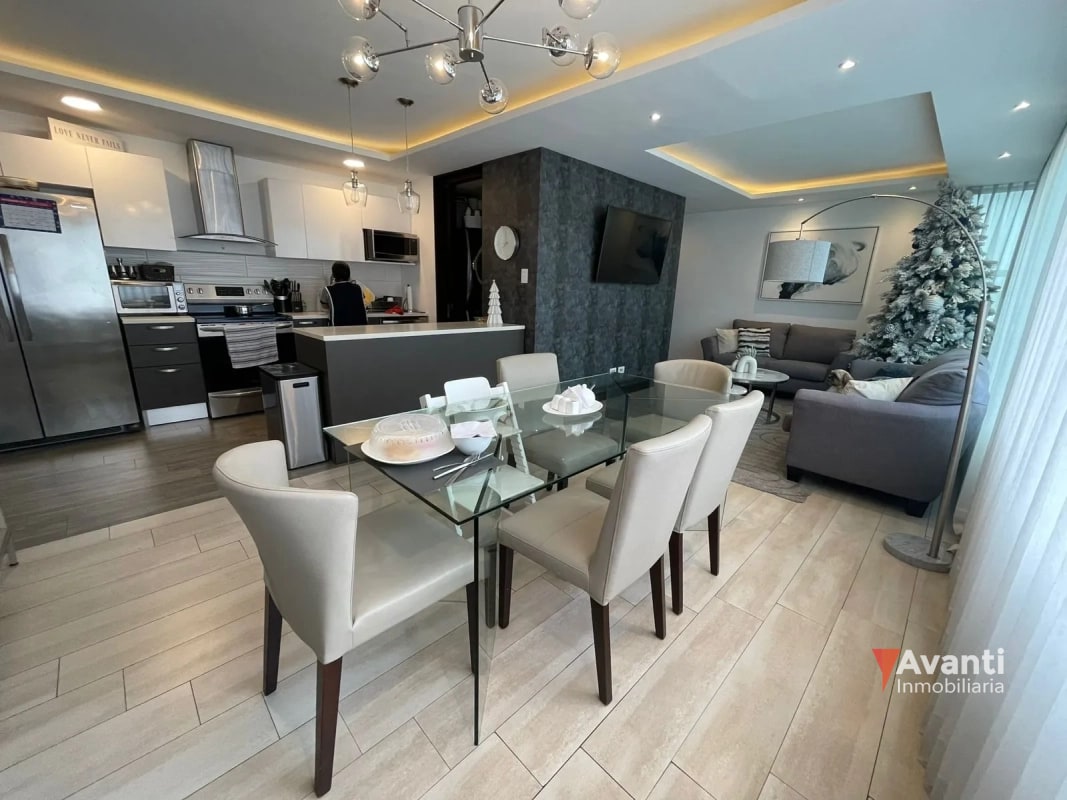 VENTA APARTAMENTO ZONA 15, VISTA HERMOSA I - 12