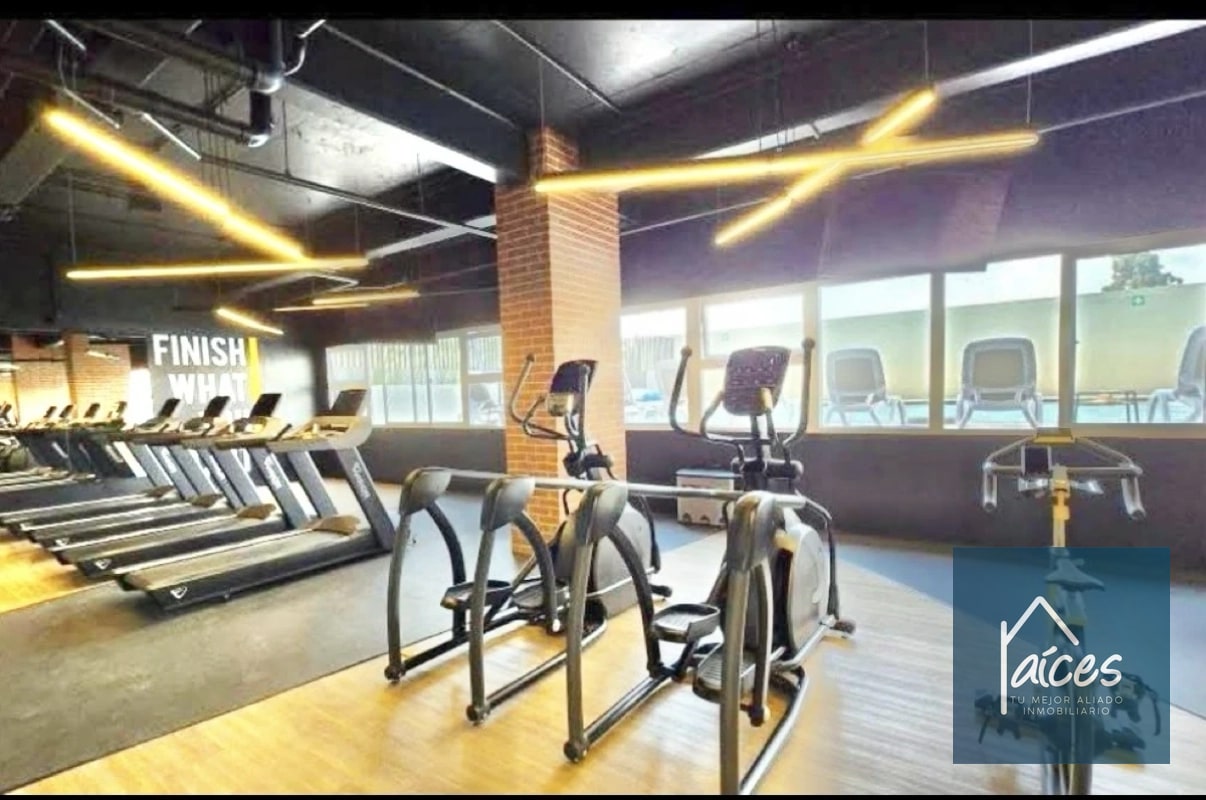 Apartamento en renta PARQUE SAN JORGE Zona 11 (*20) - 9