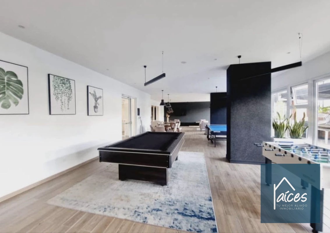 Apartamento en renta PARQUE SAN JORGE Zona 11 (*20) - 6
