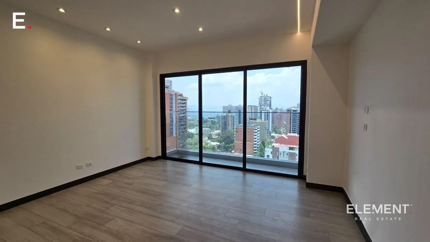 Apartamento en Renta - Novus zona 14 - 5