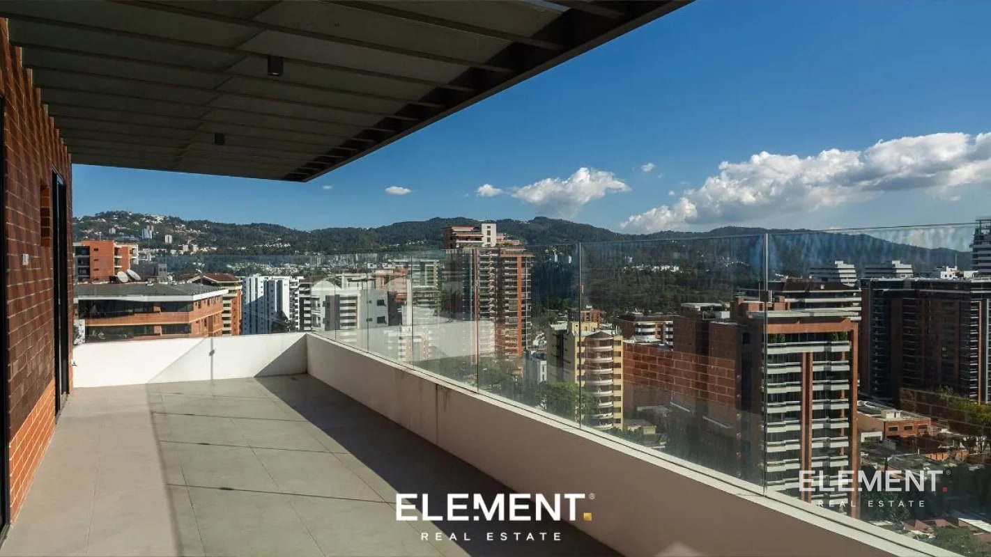 Apartamento en Renta – Vistana, Zona 14 - 6
