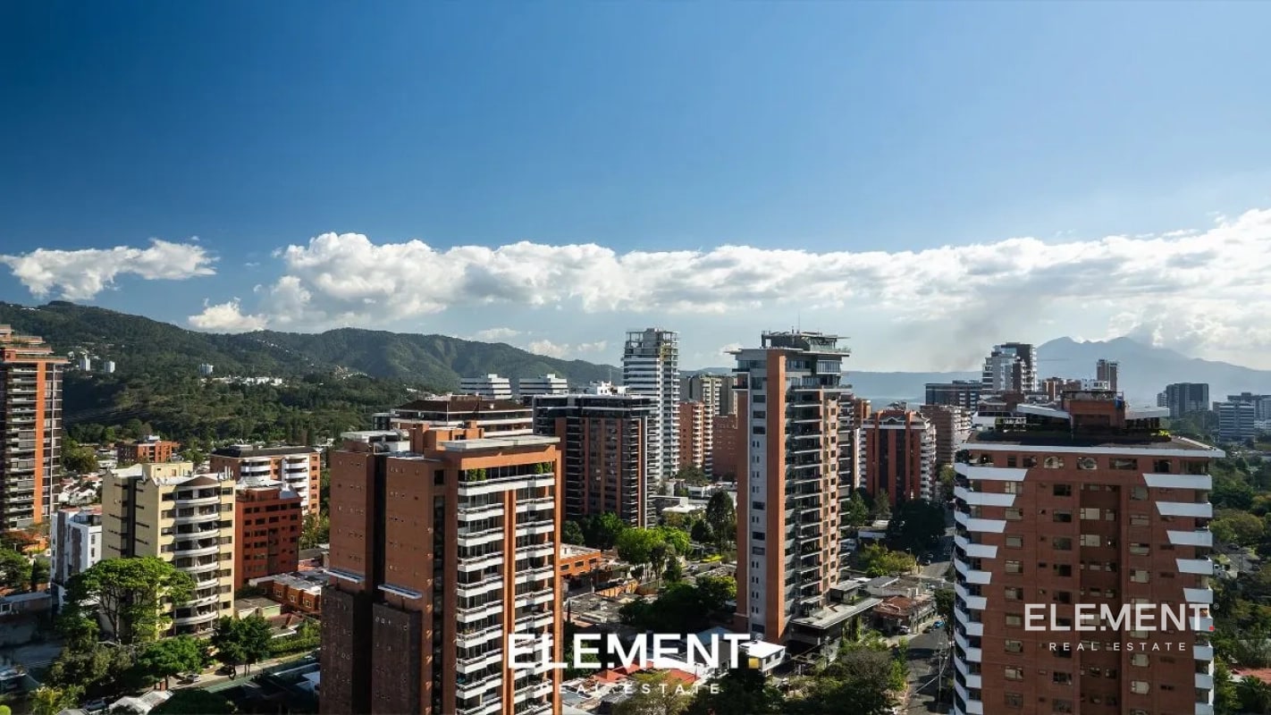 Apartamento en Renta – Vistana, Zona 14 - 2
